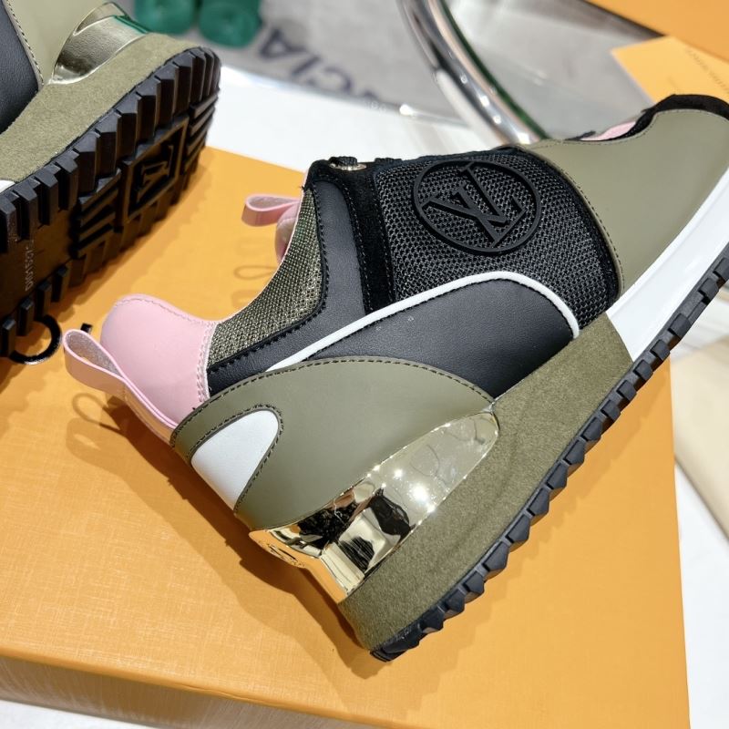 Louis Vuitton Run Away Sneaker